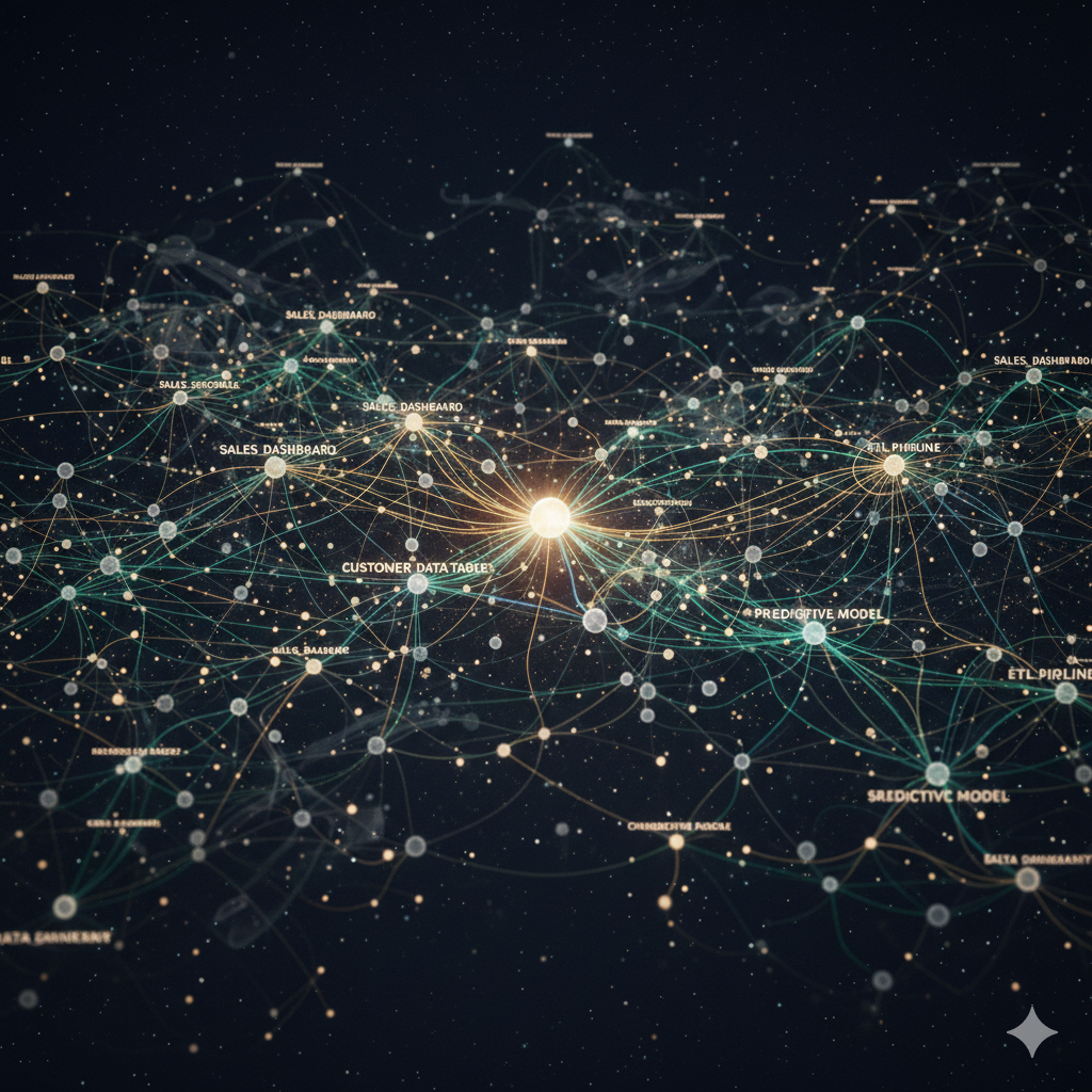 The Context Graph — Your organization's memory