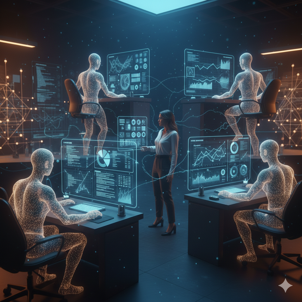 Forward Deployed AI Agents — The engineers that never sleep