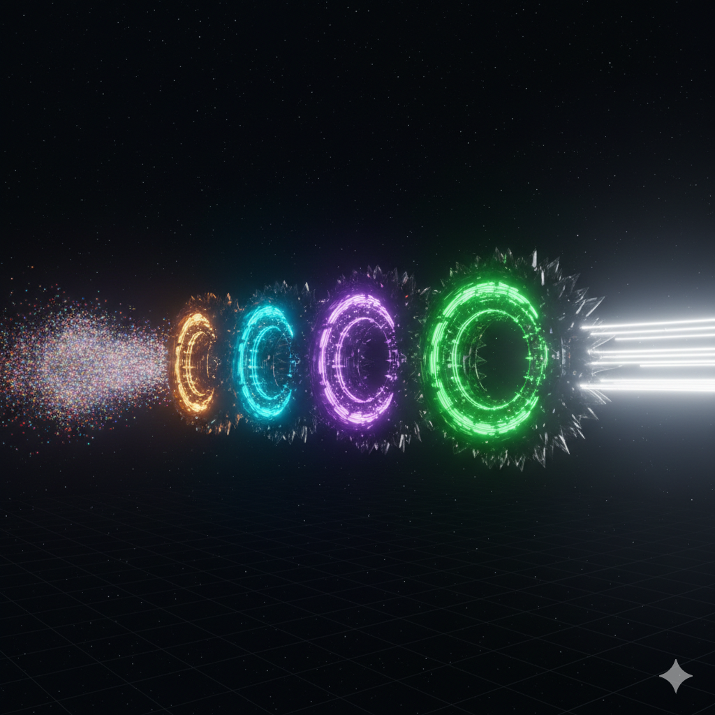 From Bytes to Brilliance — Data processing at planetary scale