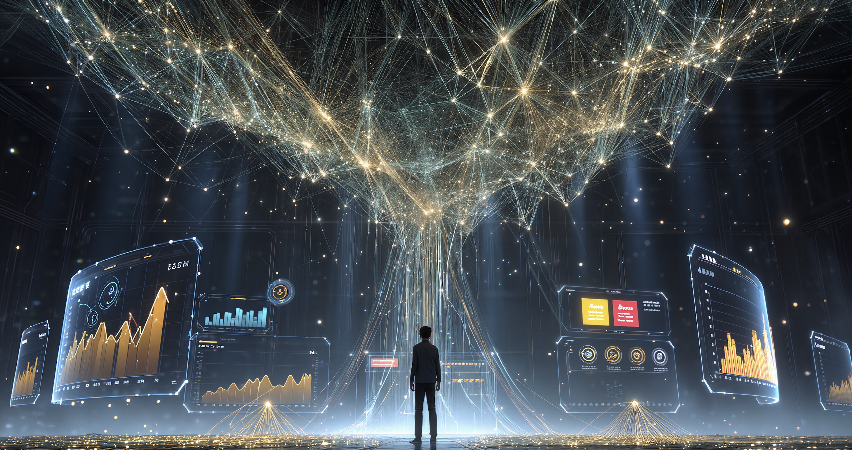 Stop Hiring Data Teams, Hire a Graph — A system that decides